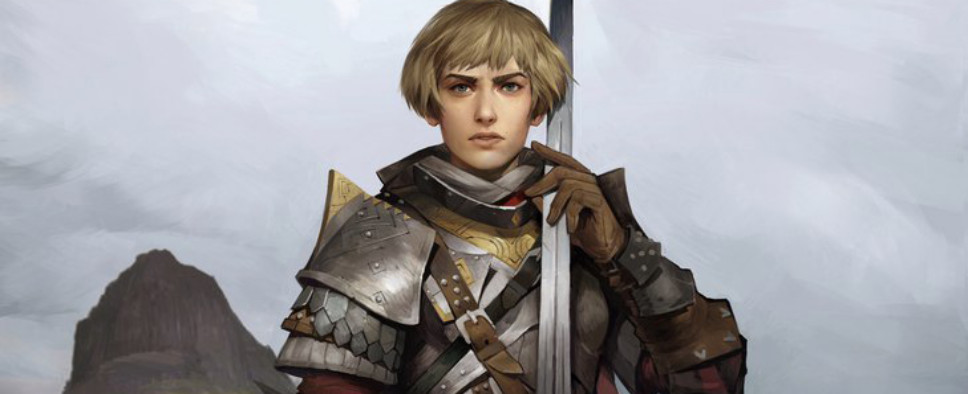 Chris Avellone Talks Pathfinder Kingmaker